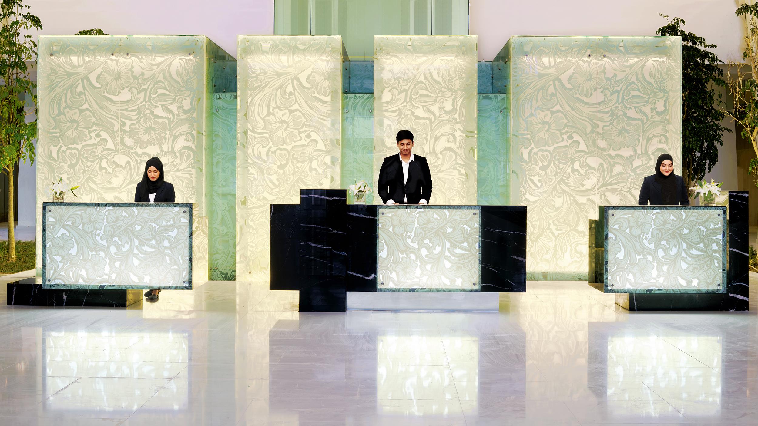 Movenpick Hotel & Convention Centre Klia Sepang Dış mekan fotoğraf