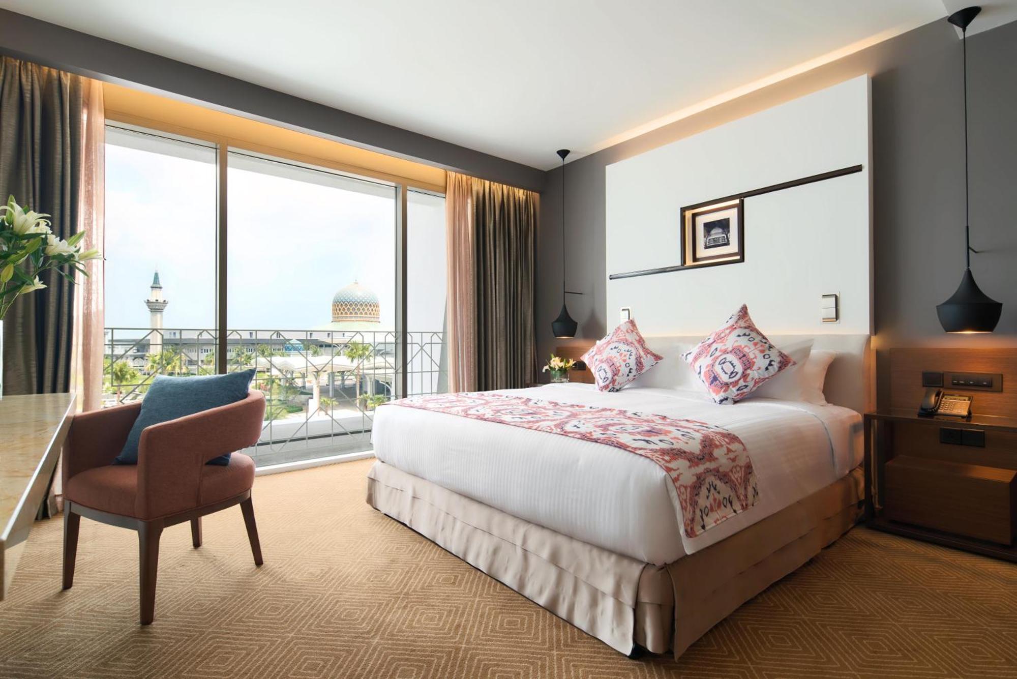 Movenpick Hotel & Convention Centre Klia Sepang Dış mekan fotoğraf