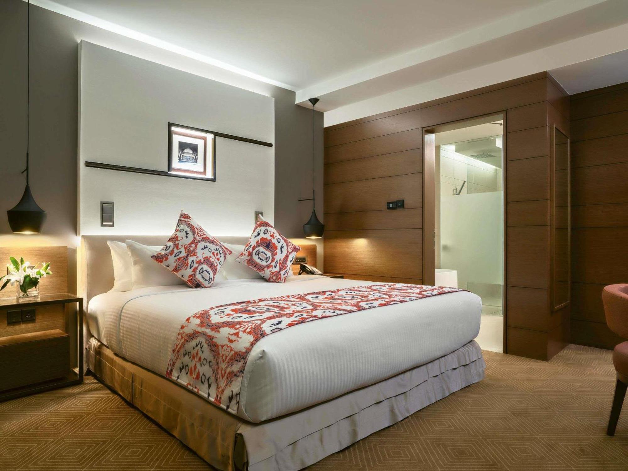 Movenpick Hotel & Convention Centre Klia Sepang Dış mekan fotoğraf