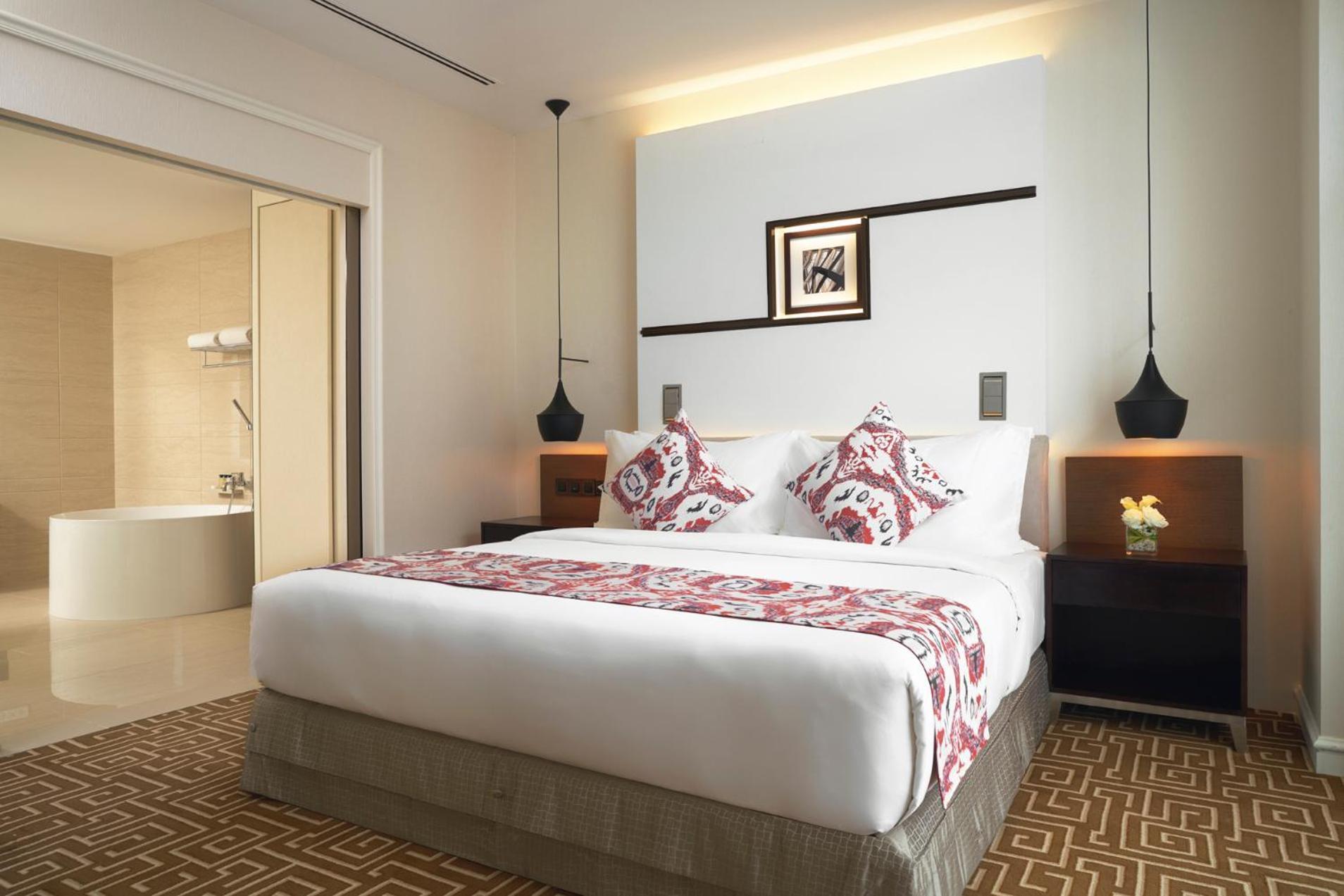 Movenpick Hotel & Convention Centre Klia Sepang Dış mekan fotoğraf