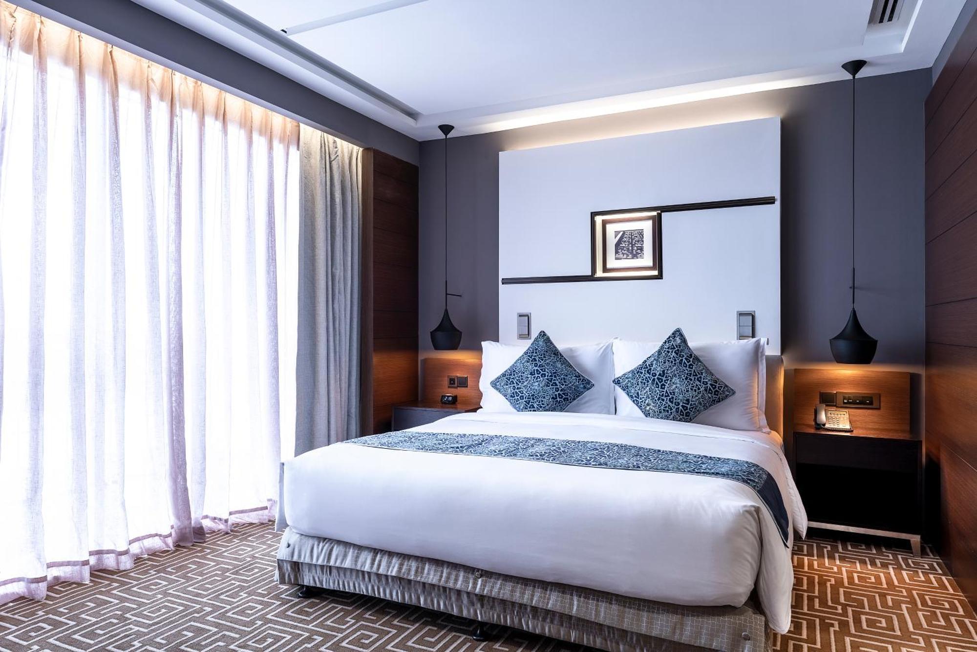 Movenpick Hotel & Convention Centre Klia Sepang Dış mekan fotoğraf