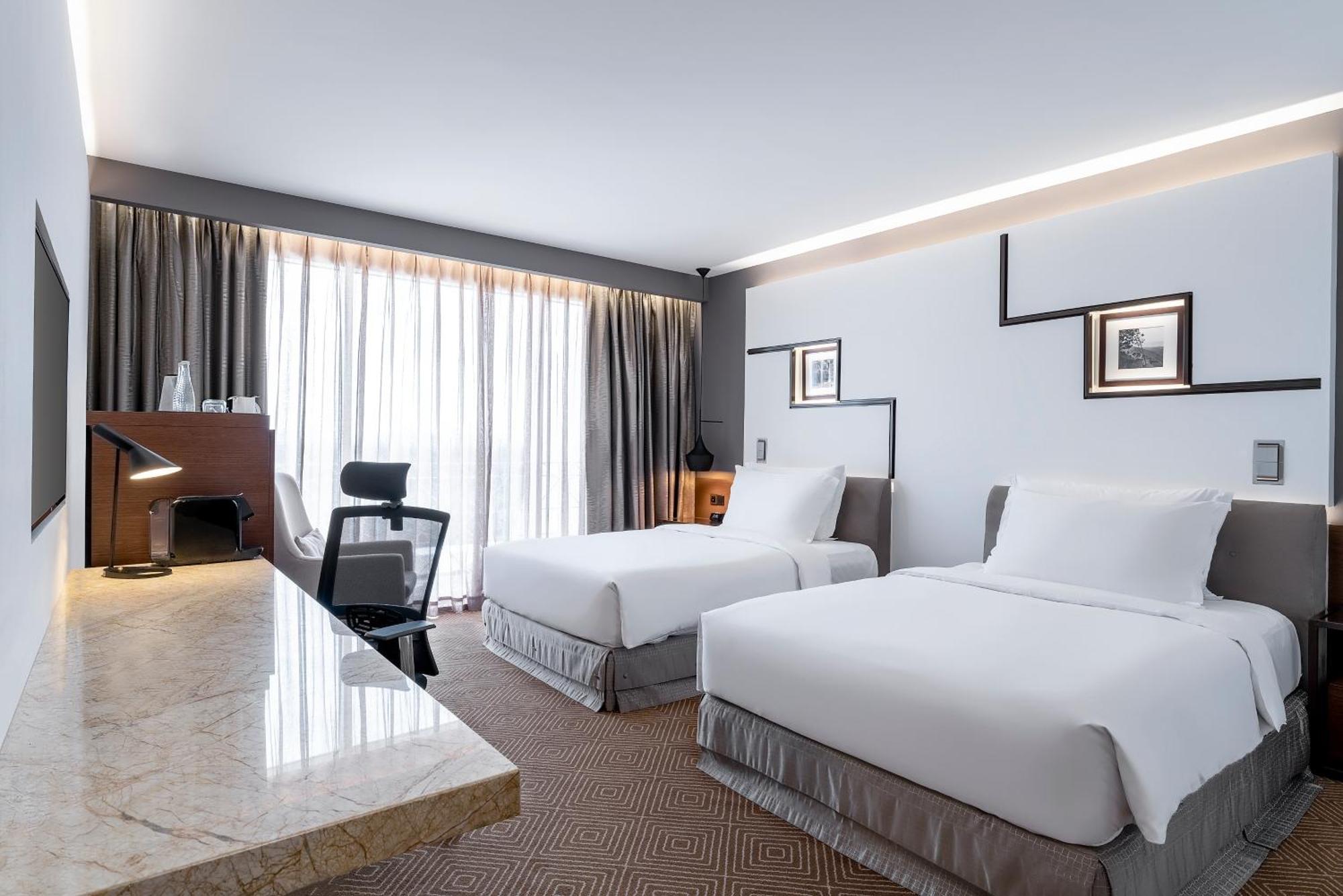 Movenpick Hotel & Convention Centre Klia Sepang Dış mekan fotoğraf