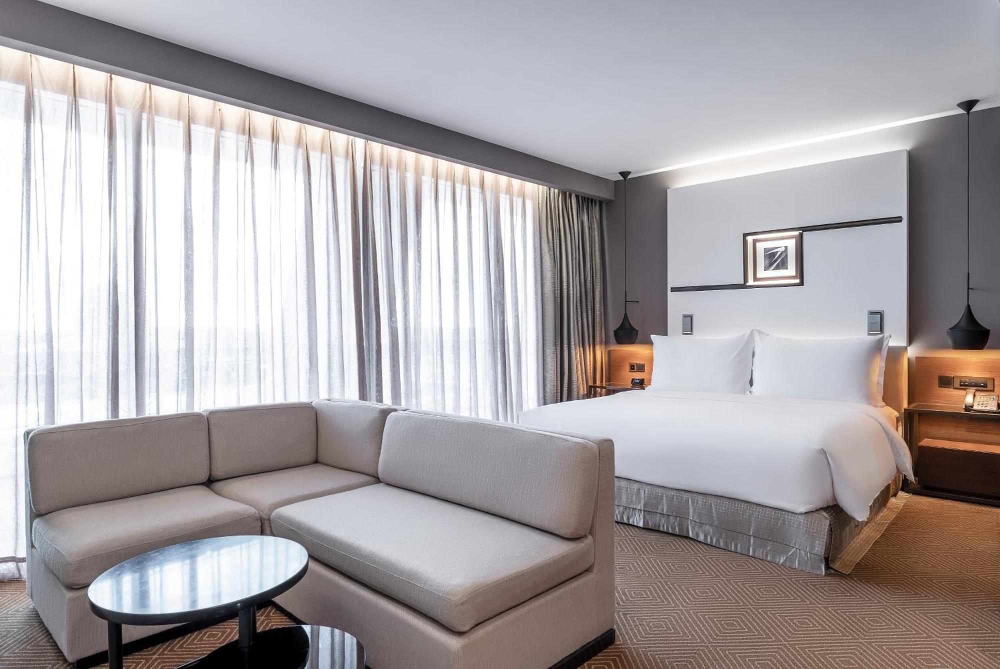 Movenpick Hotel & Convention Centre Klia Sepang Dış mekan fotoğraf