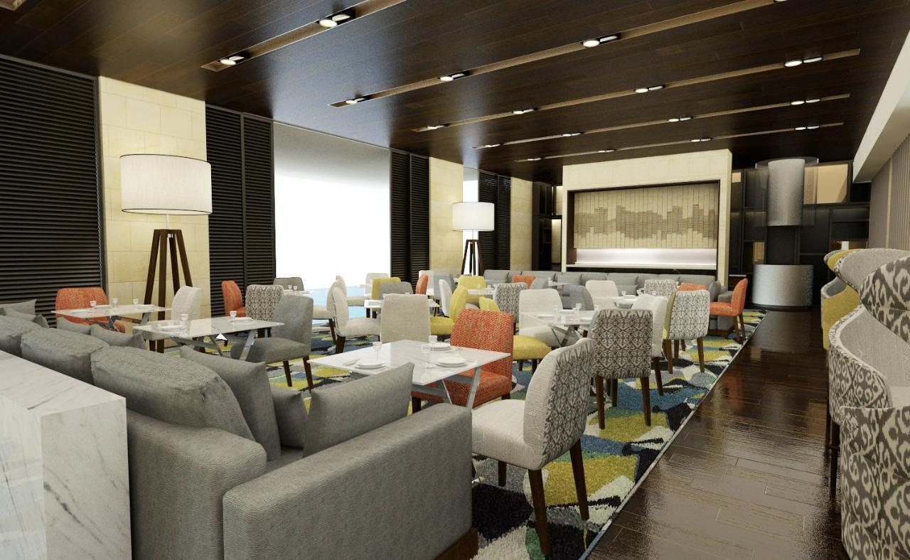 Movenpick Hotel & Convention Centre Klia Sepang Dış mekan fotoğraf The lounge at the airport