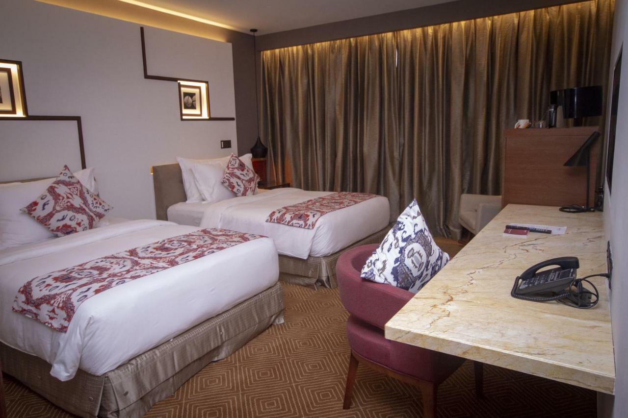 Movenpick Hotel & Convention Centre Klia Sepang Dış mekan fotoğraf