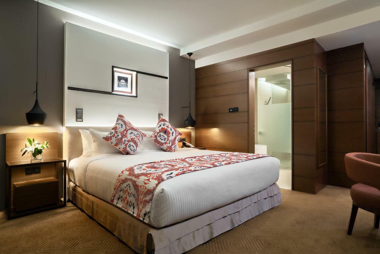 Movenpick Hotel & Convention Centre Klia Sepang Dış mekan fotoğraf